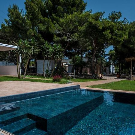 Villa Mamire Torre San Giovanni Ugento Dış mekan fotoğraf