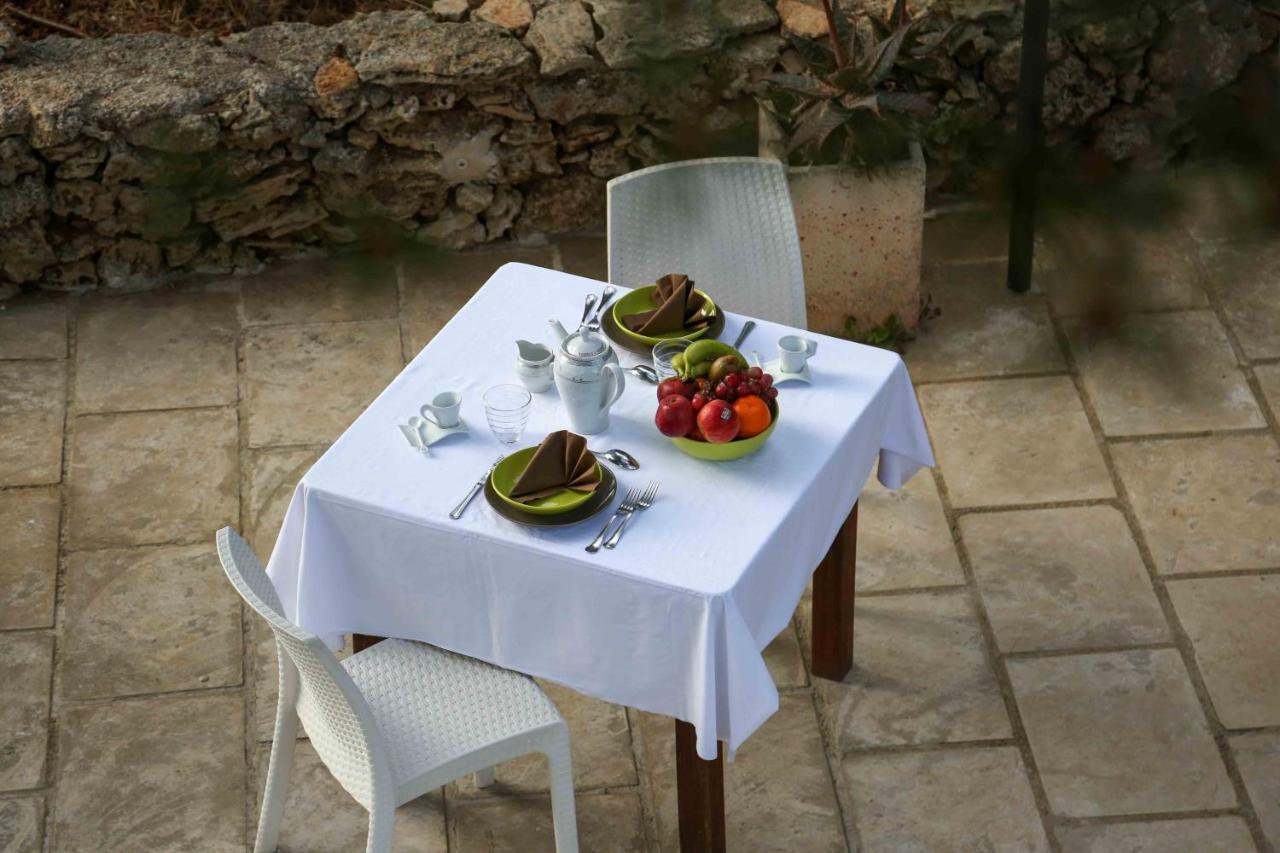 Villa Mamire Torre San Giovanni Ugento Dış mekan fotoğraf