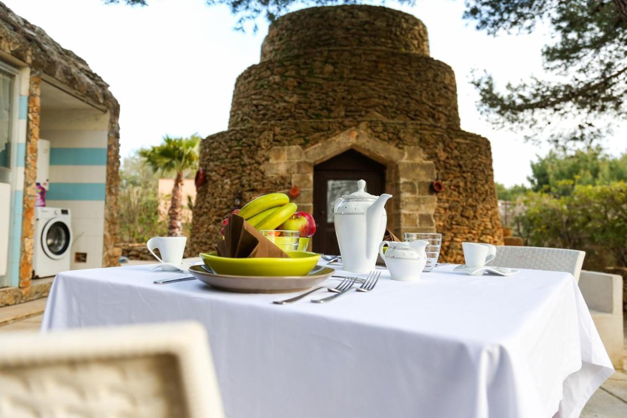 Villa Mamire Torre San Giovanni Ugento Dış mekan fotoğraf