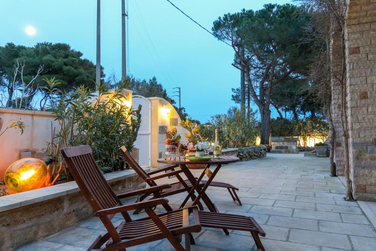 Villa Mamire Torre San Giovanni Ugento Dış mekan fotoğraf