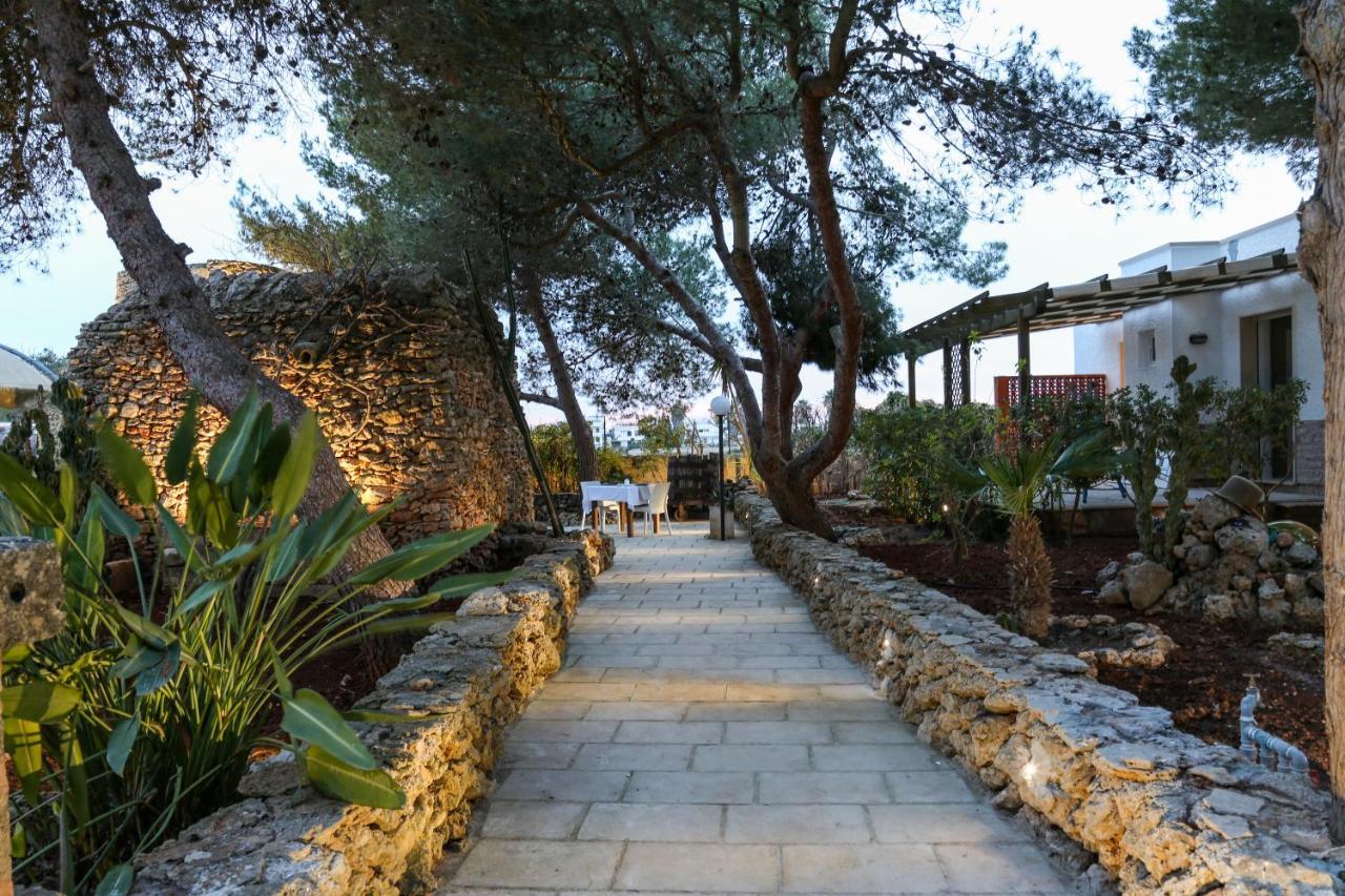 Villa Mamire Torre San Giovanni Ugento Dış mekan fotoğraf