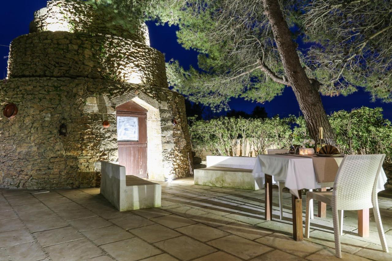 Villa Mamire Torre San Giovanni Ugento Dış mekan fotoğraf