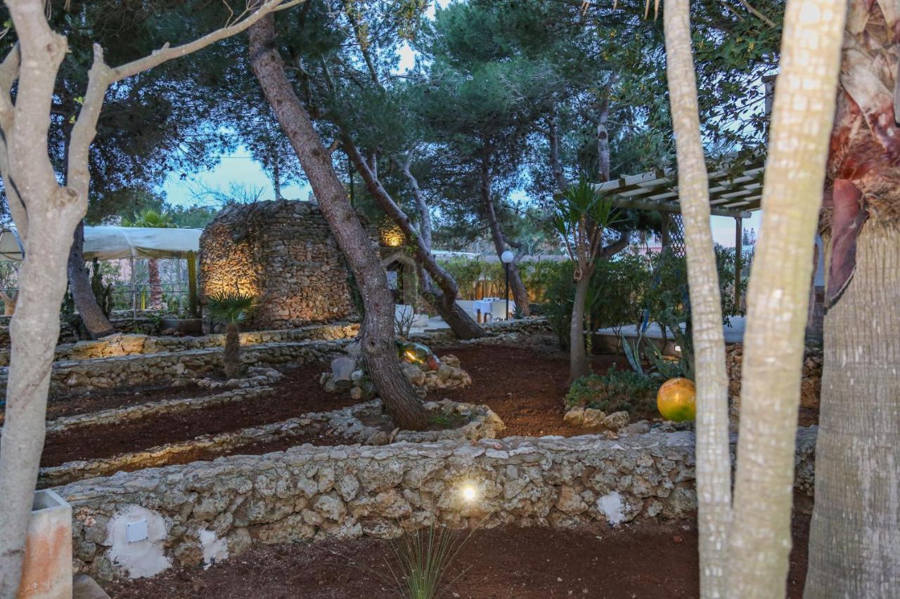 Villa Mamire Torre San Giovanni Ugento Dış mekan fotoğraf