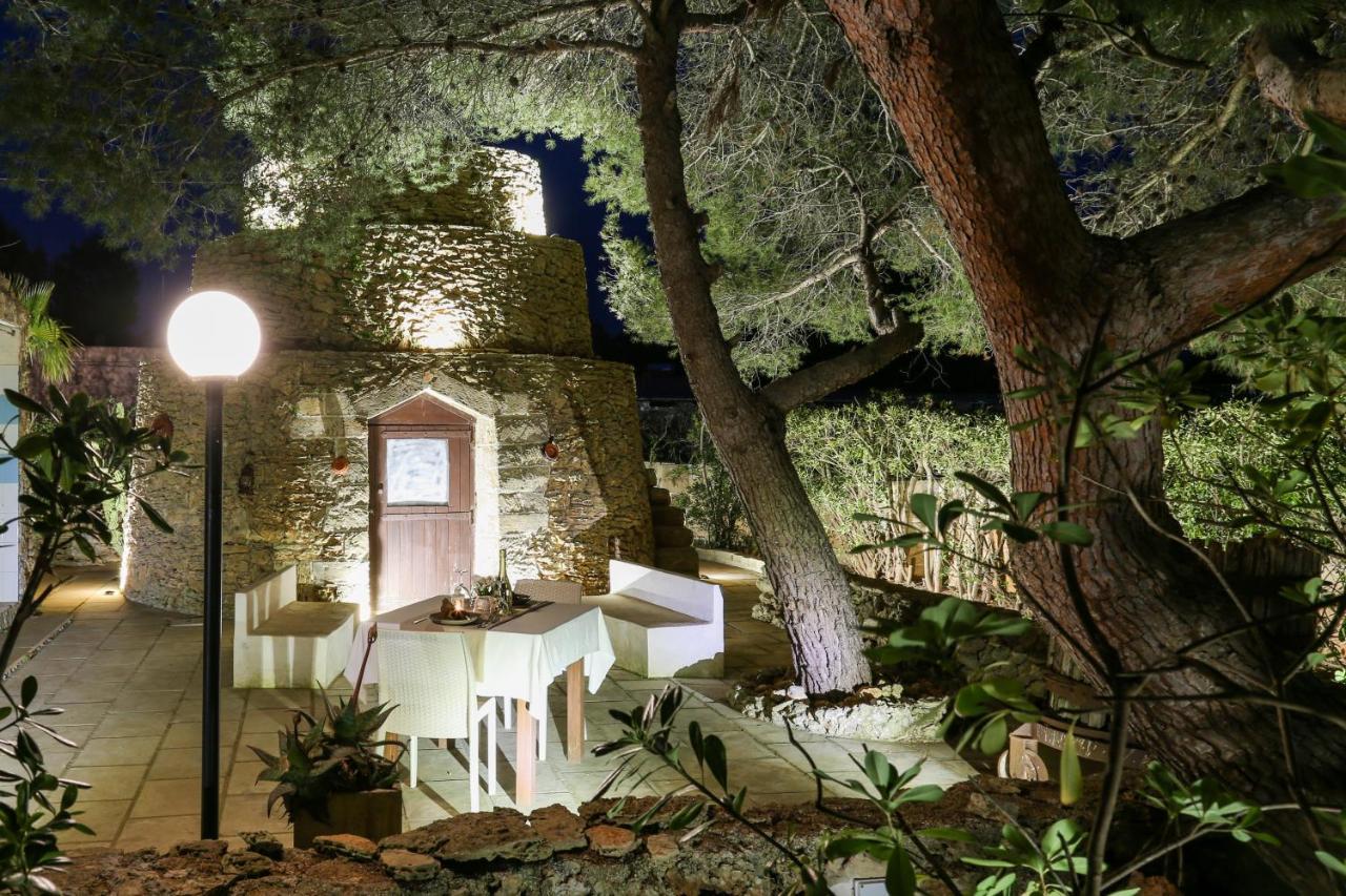 Villa Mamire Torre San Giovanni Ugento Dış mekan fotoğraf