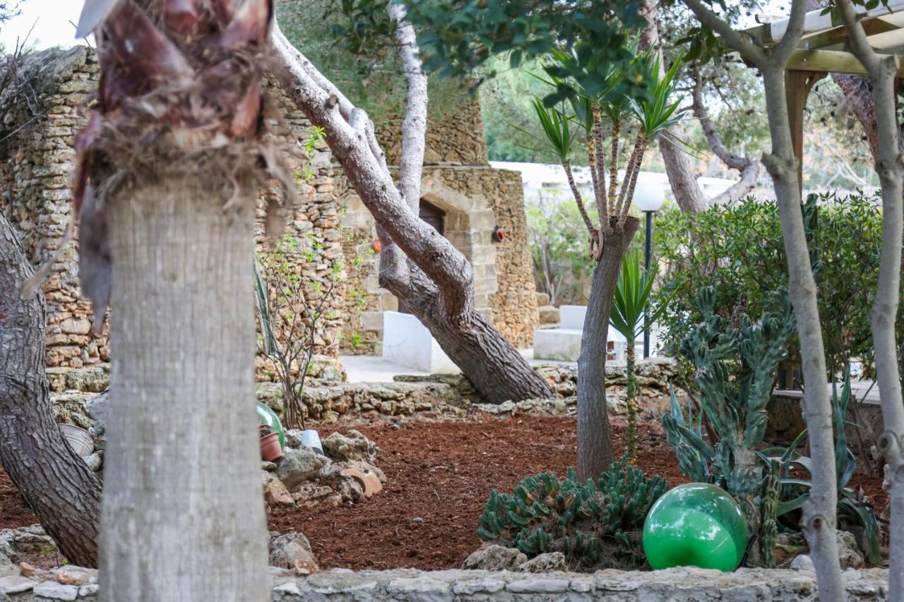 Villa Mamire Torre San Giovanni Ugento Dış mekan fotoğraf
