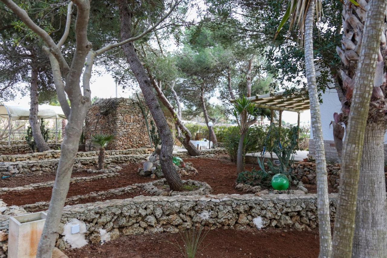 Villa Mamire Torre San Giovanni Ugento Dış mekan fotoğraf