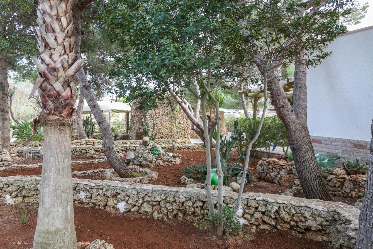 Villa Mamire Torre San Giovanni Ugento Dış mekan fotoğraf