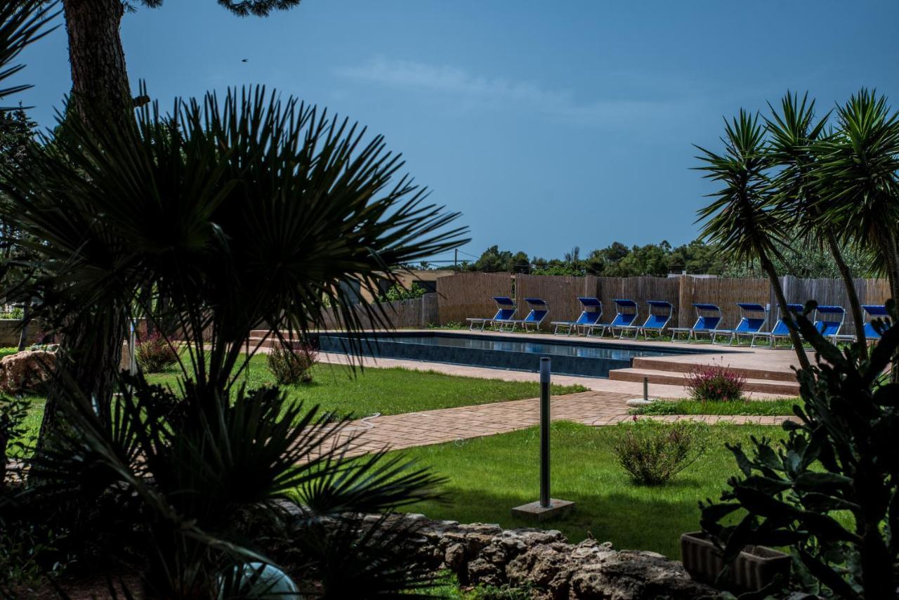 Villa Mamire Torre San Giovanni Ugento Dış mekan fotoğraf