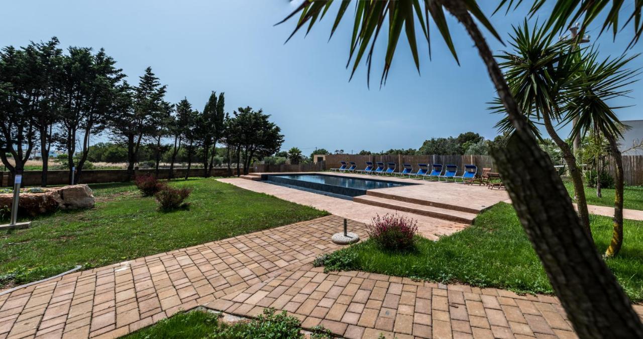 Villa Mamire Torre San Giovanni Ugento Dış mekan fotoğraf