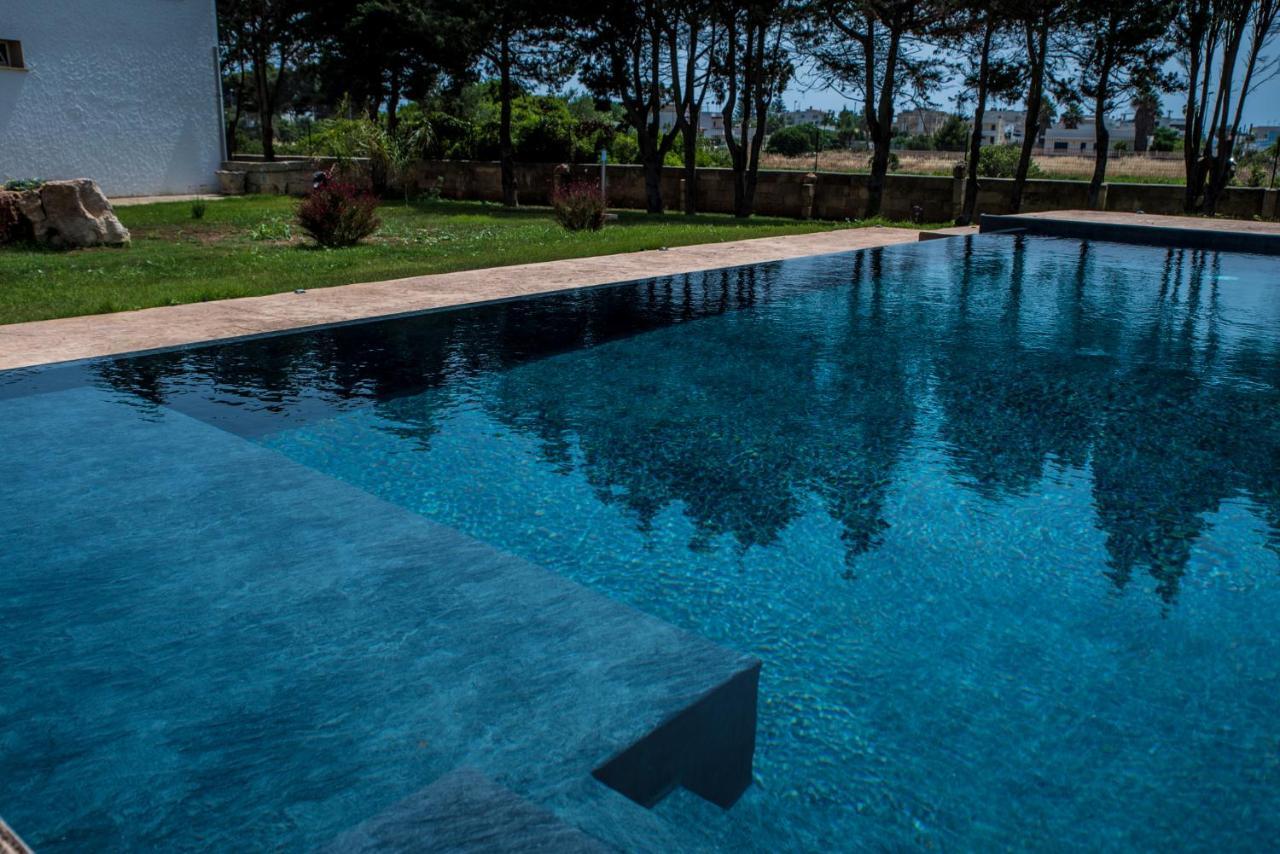 Villa Mamire Torre San Giovanni Ugento Dış mekan fotoğraf