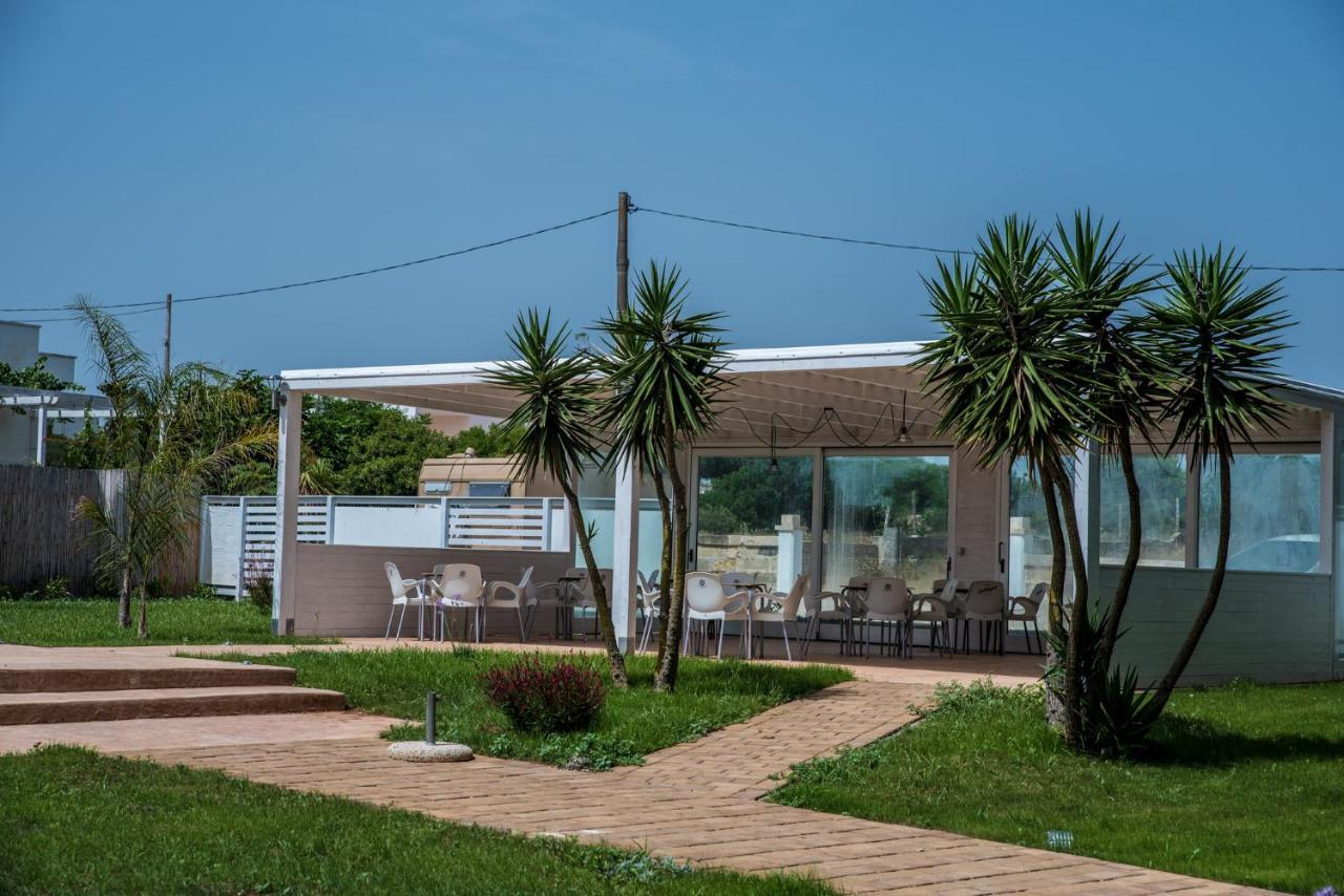 Villa Mamire Torre San Giovanni Ugento Dış mekan fotoğraf
