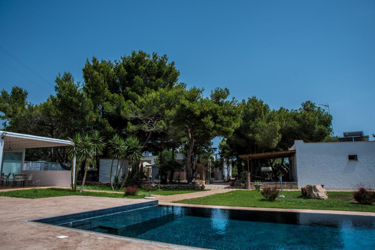 Villa Mamire Torre San Giovanni Ugento Dış mekan fotoğraf