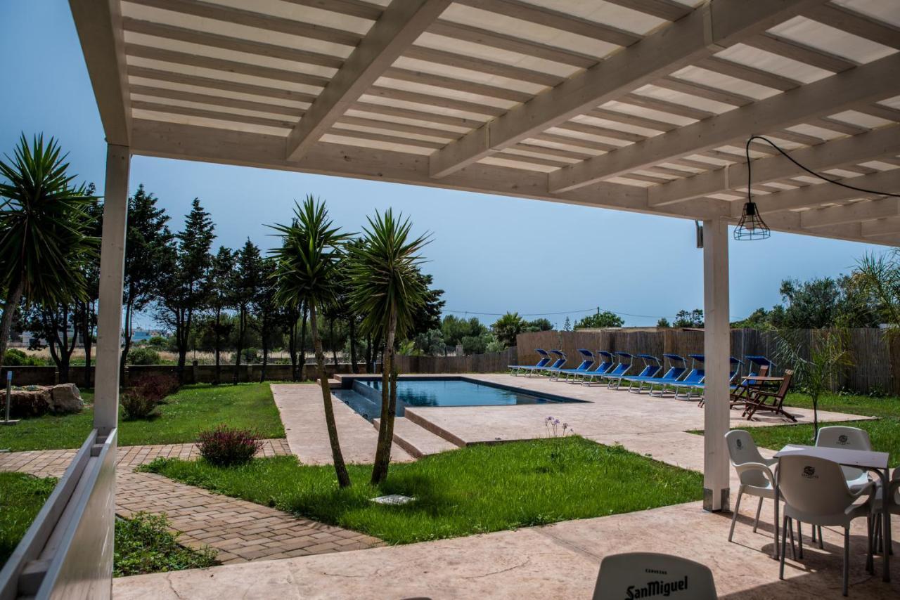 Villa Mamire Torre San Giovanni Ugento Dış mekan fotoğraf