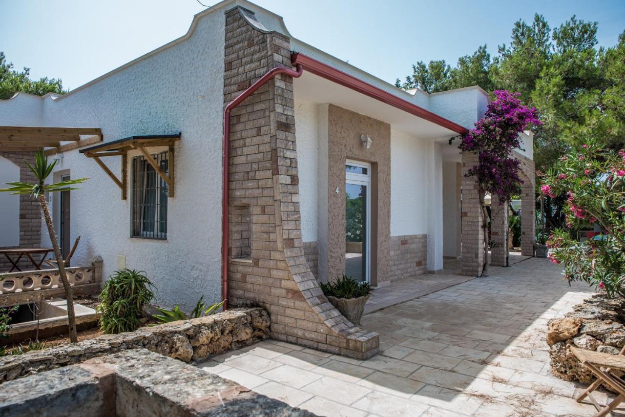 Villa Mamire Torre San Giovanni Ugento Dış mekan fotoğraf